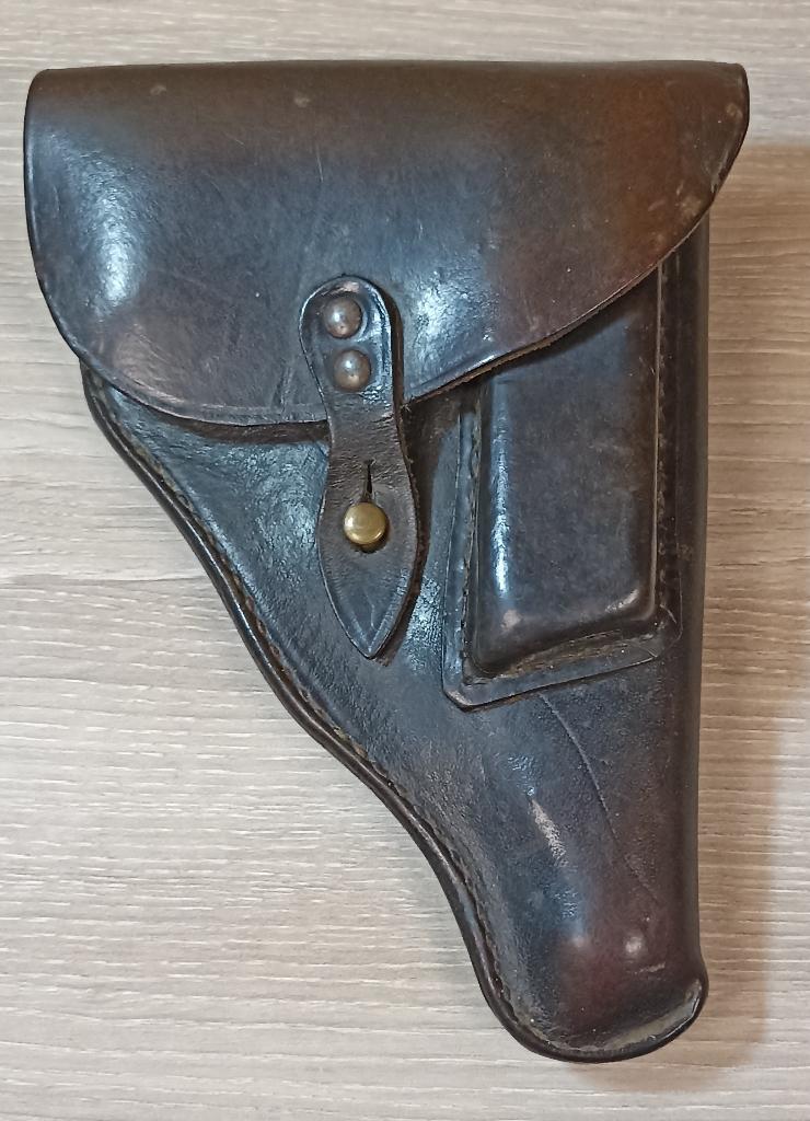 Holster Allemand pour pistolet automatique de 1941 ww2, Envoi, Armée de terre, Autres types