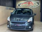 Peugeot 5008 1.6HDI * BOITE AUTO * (automatique), Autos, Achat, 139 g/km, 82 kW, Entreprise