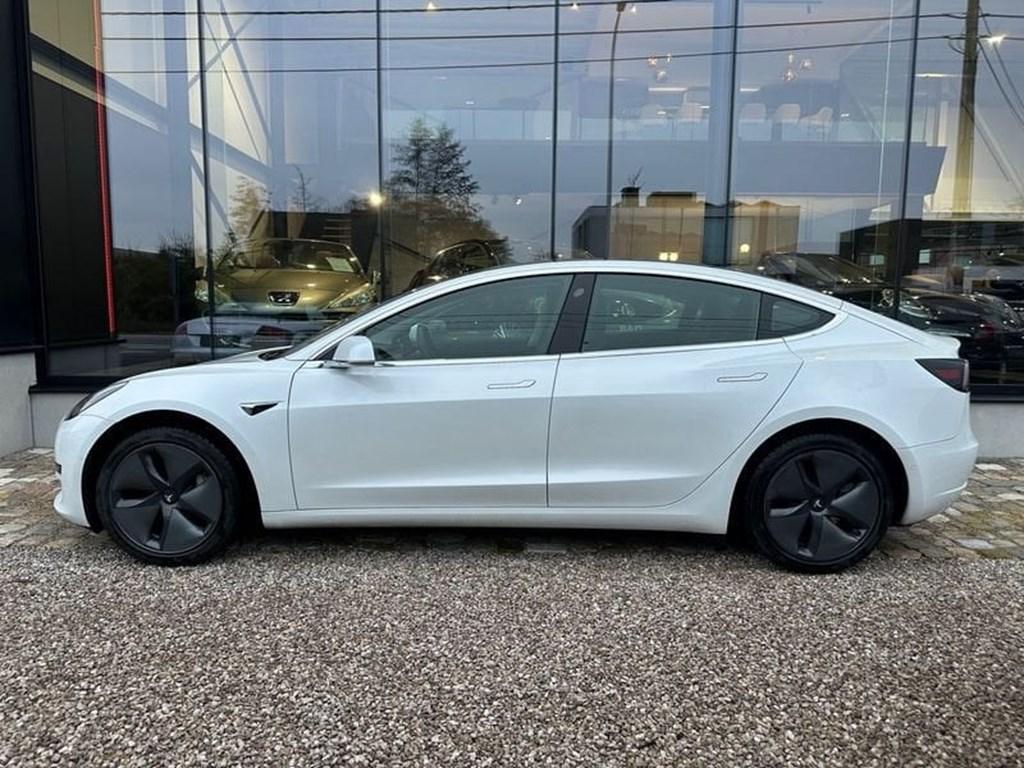 Tesla Model 3 50 KW SR+ RWD  53815 km 18925 + 21% btw / LFP, Auto's, Tesla, Automaat, Zwart, Wit, 5 deurs