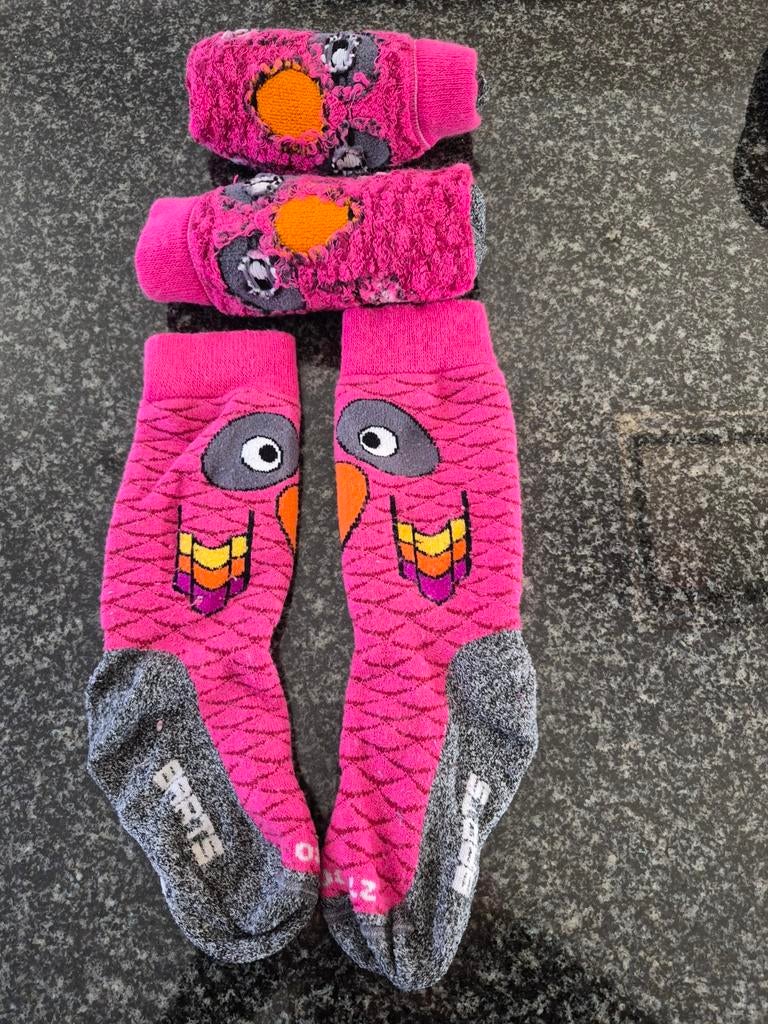 Ski sokken Barts maat 27-30, Kinderen en Baby's, Kinderkleding | Mutsen, Sjaals en Handschoenen, Ophalen