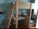 Hoogslaper., Enlèvement, Comme neuf, Lit mezzanine