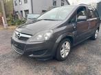 Opel Zafira 1.6i Benzine,7 PLaats,Airco,Sensoren,1e eigenaar, Auto's, Euro 5, Monovolume, 4 cilinders, 7 zetels