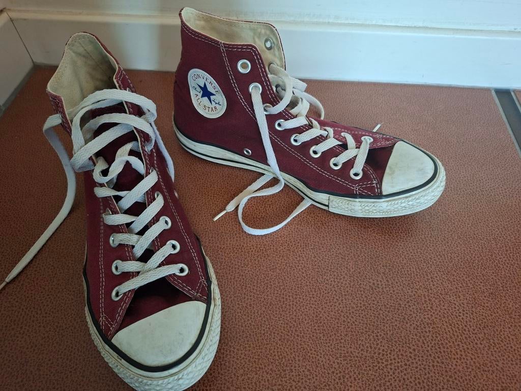 Converse all star, 2 paar, maat 41, Sports & Fitness, Basket, Enlèvement