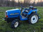 Iseki Landhope TU177 - 1300h - gros entretien !, Articles professionnels, Agriculture | Tracteurs, Autres marques, Enlèvement ou Envoi
