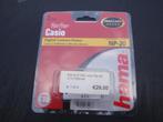 Nieuwe casio NP-20 batterij of accu voor camera of foto, Audio, Tv en Foto, Ophalen, Nieuw