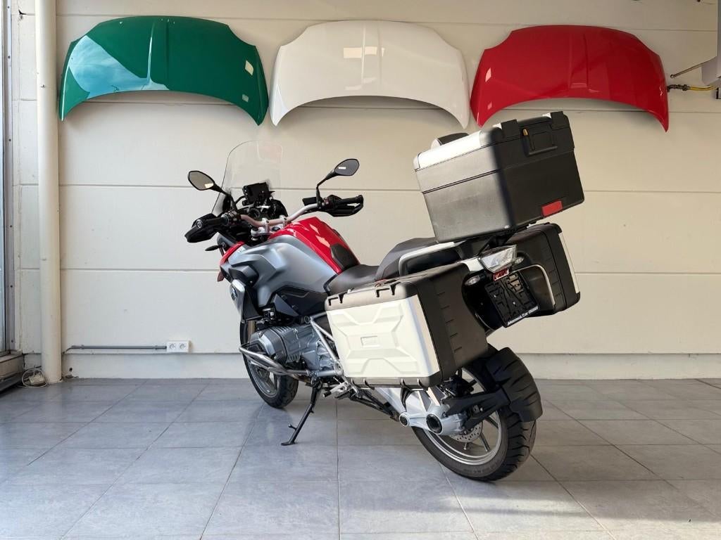 Bmw R1200GS ABS 3 VALISES, Entreprise, Occasion, 2 cylindres, ABS