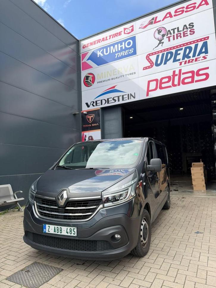 RENAULT TRAFIC, Autos, Renault, Particulier, Trafic, Caméra de recul, Diesel, Automatique, Enlèvement