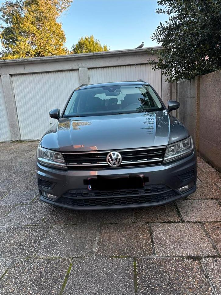 VW Tiguan (2019) 125.000km, Auto's, Volkswagen, Particulier, Tiguan, ABS, Achteruitrijcamera, Adaptive Cruise Control, Airbags