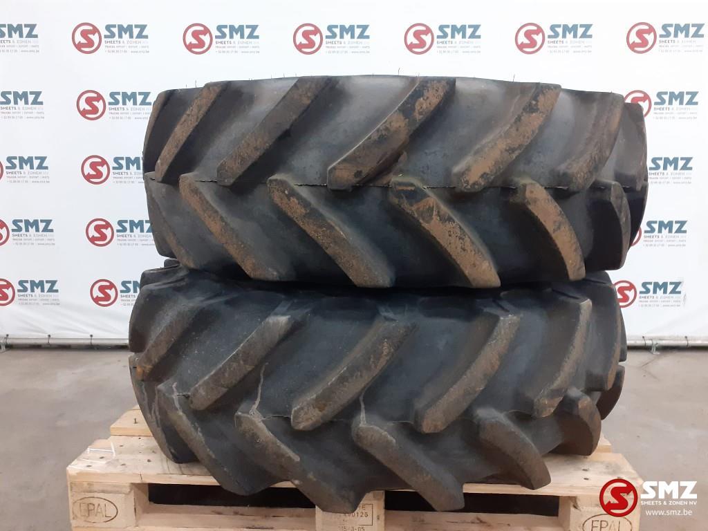 Occ pneu industriel Galaxy 15.5/80-24, Utilisé, Autres marques, Autres pièces automobiles