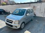 Opel Agila 2004 – Handgeschakeld, Benzine, Goed Onderhouden,, Autos, Achat, Boîte manuelle, 5 portes, Particulier