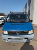 Mercedes-Benz Vito *108CDI-BELGIAN ORIGINE* (bj 2000), Gebruikt, Blauw, Mercedes-Benz, Bedrijf