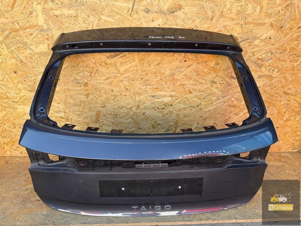 hayon de VW Taigo, Volkswagen, Volkswagen AG, Vw@volkswagen.de, Utilisé