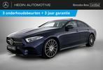 Mercedes-Benz CLS-Klasse 300 D Berline AMG Line Night Pack |, Auto's, Mercedes-Benz, Automaat, Gebruikt, 4 cilinders, Blauw