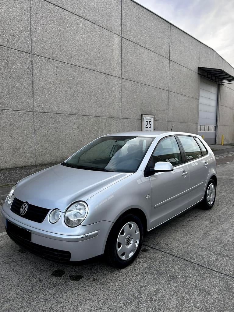 Volkswagen Polo 1.2 essence, Achat, Vitres électriques, Particulier, Essence