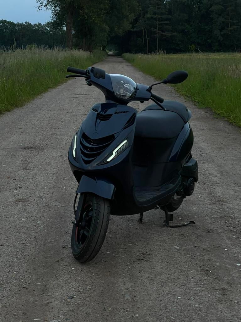 Piaggo zip 50cc 4T | B-klasse, Enlèvement, Comme neuf, Zip