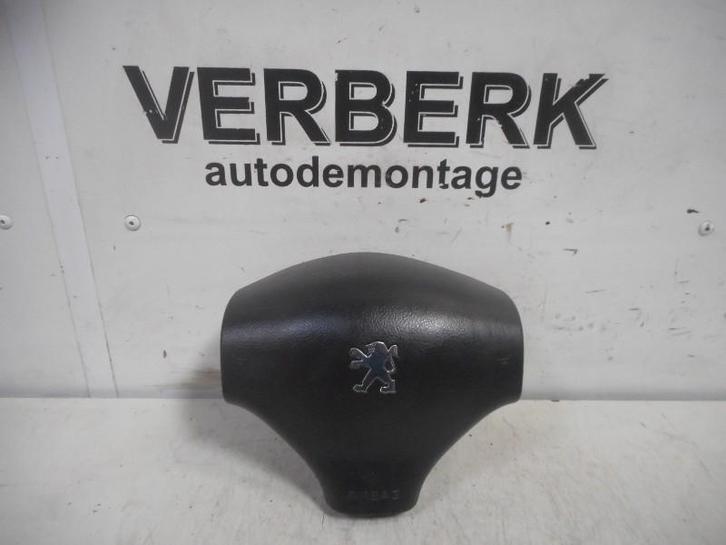 AIRBAG VOLANT Peugeot 206 (2A / C/H/J/S) (96441166zr), Autos : Pièces & Accessoires, Autres pièces automobiles, Peugeot, Utilisé