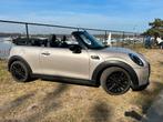 Mini Cabrio - Weinig KM - Mooie Samenstelling - BTW aftrekb., Automaat, Cabriolet, Beige, Particulier