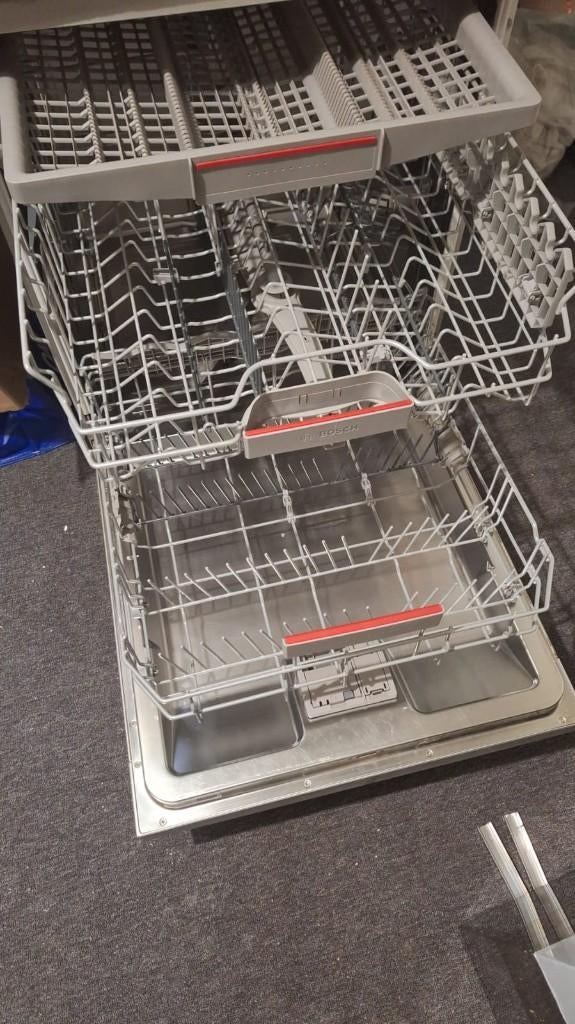 Vrijstaande vaatwasser in prima staat, Elektronische apparatuur, Vaatwasmachines, Ophalen, Gebruikt, Vrijstaand