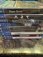 Ps4 games, Games en Spelcomputers, Games | Sony PlayStation 4, Ophalen of Verzenden, Zo goed als nieuw