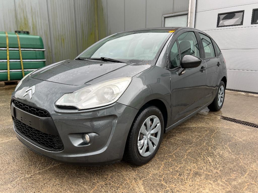 Citroën C3 voiture de reprise marchand/export, Autos, Citroën, 1124 cm³, Noir, 5 portes, Bluetooth