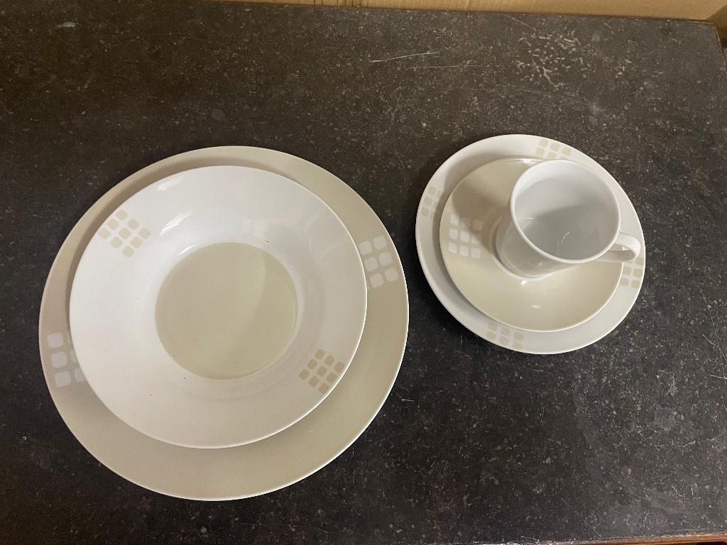 eet service, Ophalen, Gebruikt