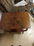 Antiek tafel in goede staat, Ophalen