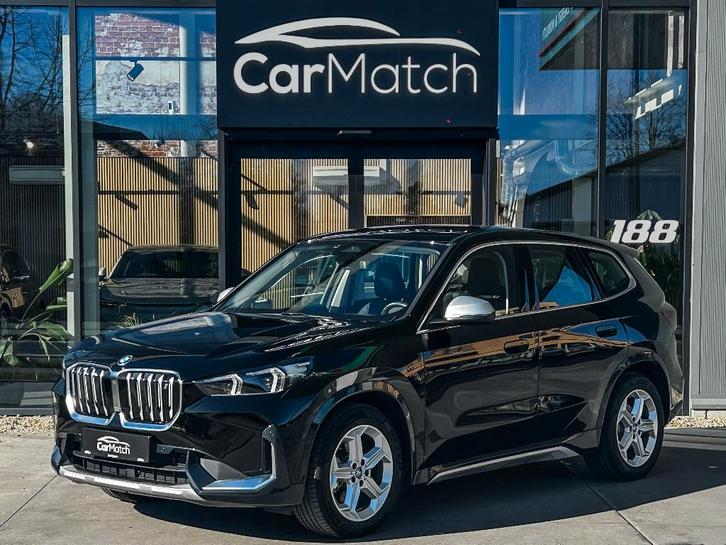 Bmw IX1 Xdrive30e lederen interieur | Cruise Control |, Autos, BMW, Entreprise, Achat, iX1, 4x4, ABS, Caméra de recul, Airbags