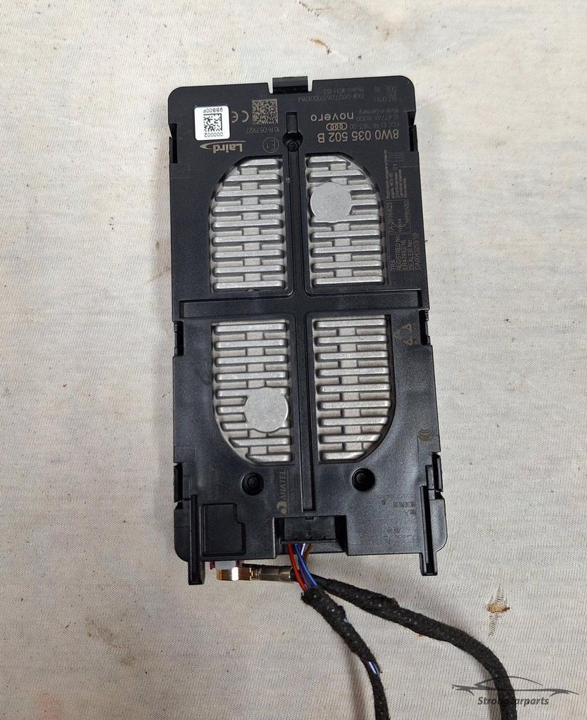 Koppelantenne 8W0035502B Audi A4 8W B9 A5 F5 RS5 RS4, -, Audi, Utilisé, -