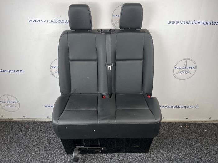 Banquette avant droit d'un Mercedes Sprinter, Autos : Pièces & Accessoires, Habitacle & Garnissage, -, 3 mois de garantie, Utilisé