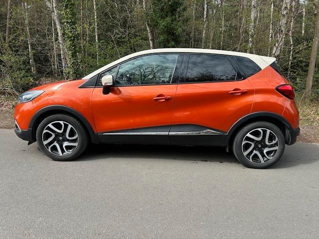Renault Captur, veel opties, zuinig ,0.9, Auto's, Renault, Particulier, Captur, Airbags, Airconditioning, Automatische klimaatregeling