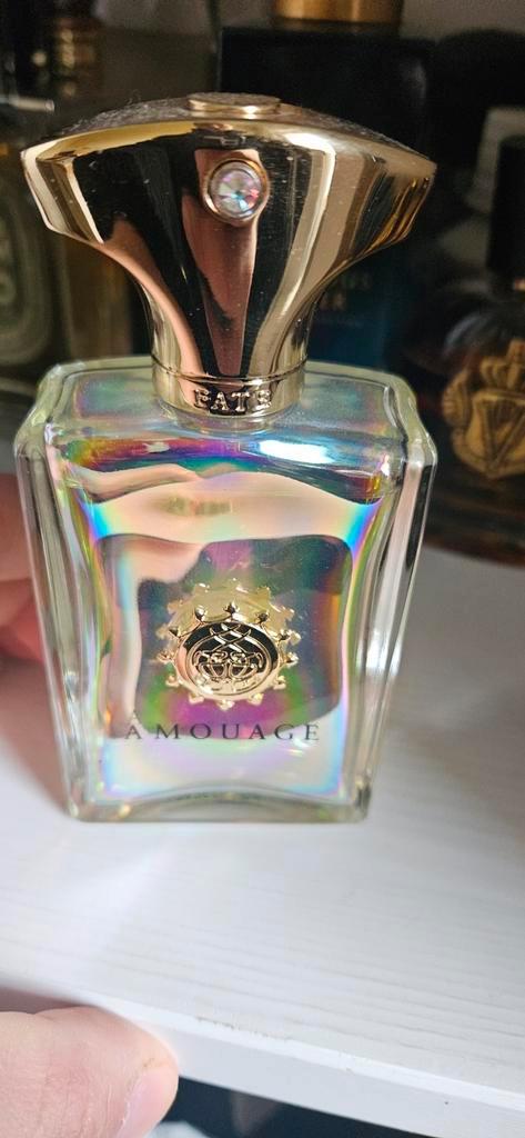Amouage - Fate Man (vintage - 50ml - non magnetic cap), Verzamelen, Parfumverzamelingen, Ophalen