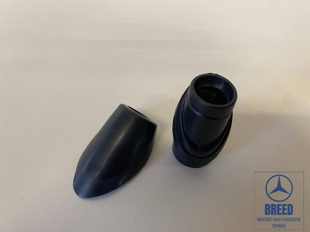 Antennrubberset voor Mercedes-Benz W124 C124 A124, Ophalen of Verzenden, -, -, -