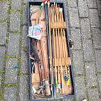 Antiek 3 bogen, Sports & Fitness, Tir à l'arc, Enlèvement