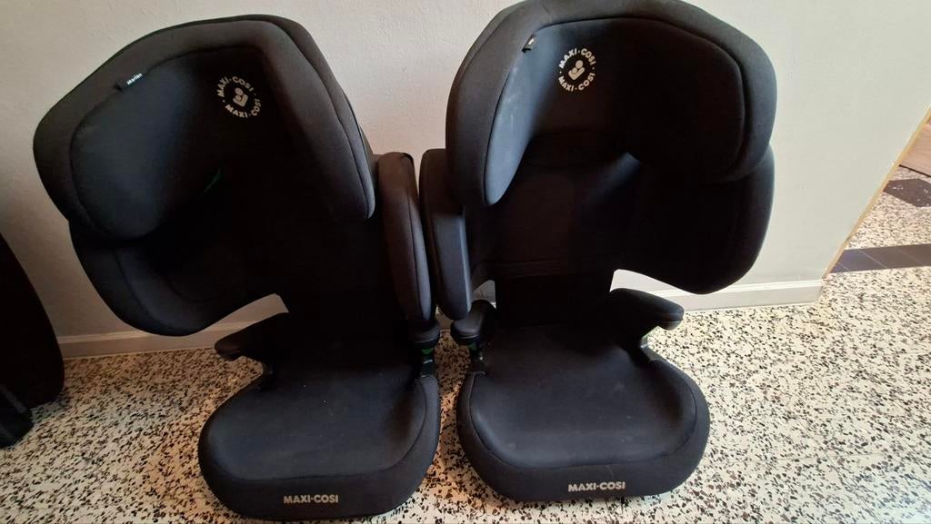 Autostoel maxi cosi, Kinderen en Baby's, Autostoeltjes, Ophalen, Verstelbare rugleuning, Zo goed als nieuw, 9 t/m 36 kg