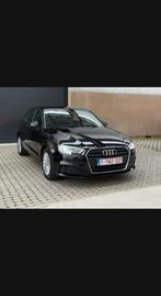 Audi A3 30tfsi S-LINE INTERIEUR GARANTIE, Auto's, Zwart, 5 zetels, 5 deurs, Particulier