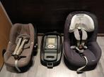 MaxiCosi Pebble + isofix auto + autostoel, Kinderen en Baby's, Autostoeltjes, Ophalen, Maxi-Cosi, Isofix