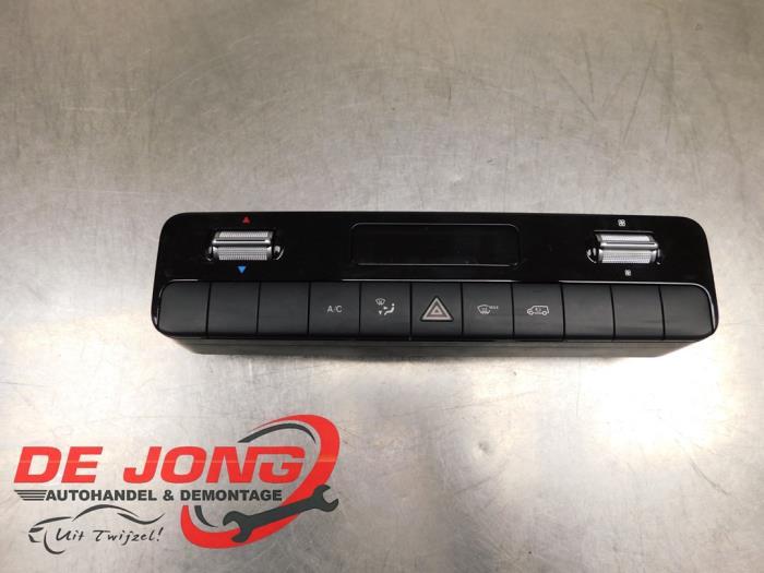 Panneau de commandes chauffage d'un Mercedes Sprinter, Autos : Pièces & Accessoires, Tableau de bord & Interrupteurs, 3 mois de garantie