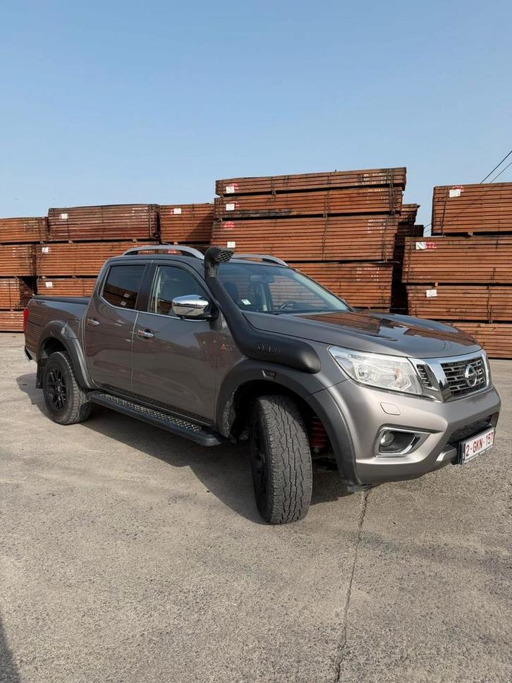Navara pick up AT32 exclusieve uitvoering, Auto's, Nissan, Particulier, Navara double cab, Trekhaak, Diesel, Euro 6, SUV of Terreinwagen