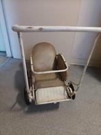 Torck Deinze antieke poppenwagen, Ophalen