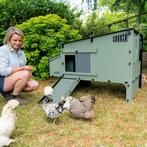 Nestera The Aspen 10, Ophalen of Verzenden, Nieuw, Kippenhok of Kippenren