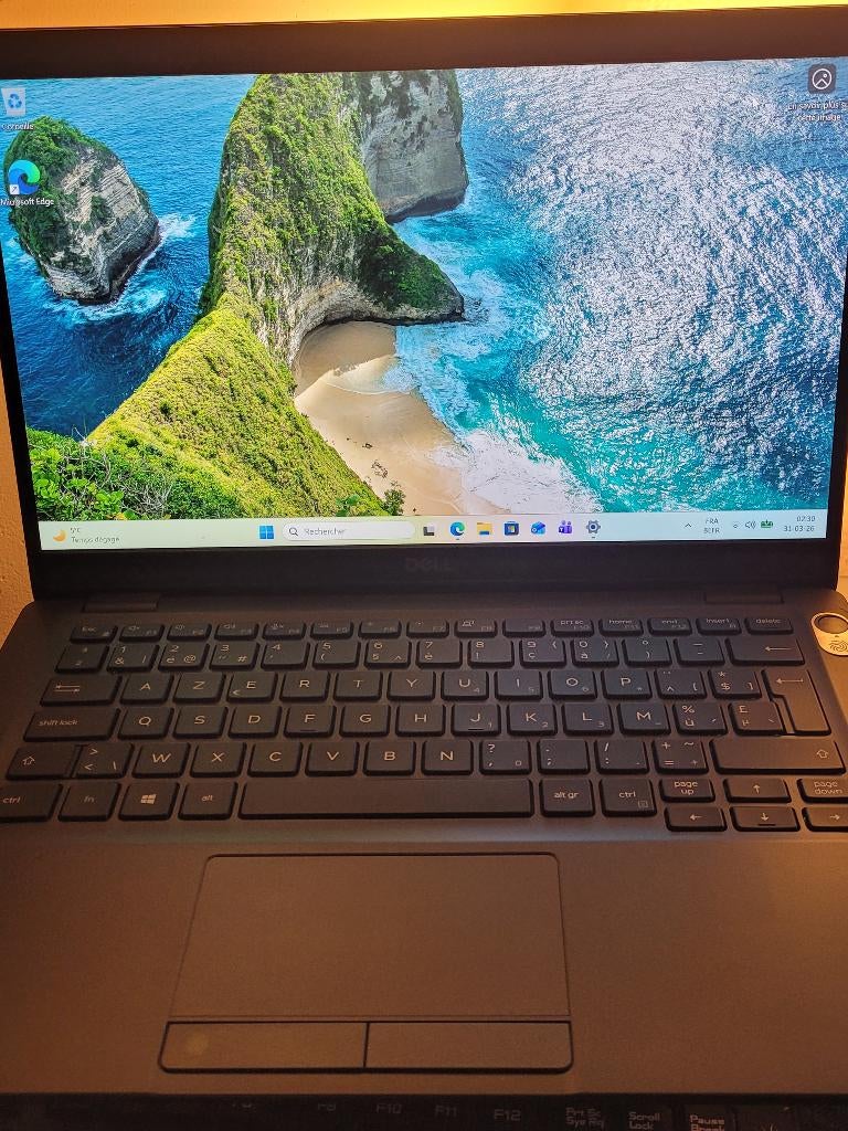 Dell Latitude 5300 i5 8th Gen 16GB RAM SSD 13.3" Win 11 Pro, 64 GB ou plus, 13 pouces, Enlèvement, Dell