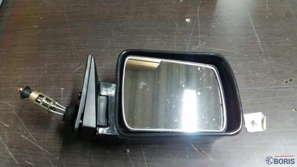 Buitenspiegel Jeep Cherokee XJ rechts  handbediend ( 1983-19, -, -, Neuf, Jeep