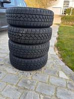 Winterbanden maat 195 65 R16 ET50, Autos : Pièces & Accessoires, Pneus & Jantes, Enlèvement, Pneus hiver