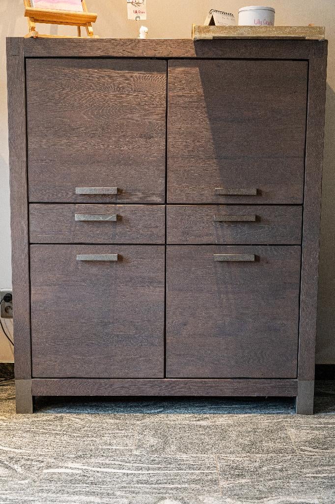 kast, Huis en Inrichting, Kasten | Kleerkasten, Ophalen, Gebruikt