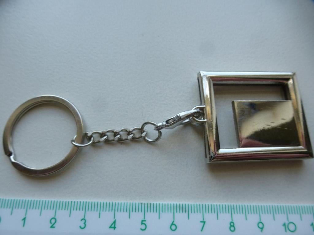 PORTE-CLÉS POUR PLACER UNE PHOTO, Enlèvement ou Envoi, Neuf, Autres types