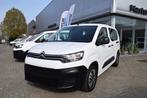 Citroën Berlingo 1.5 Blue Hdi Lang Chassis, Stof, Gebruikt, Wit, Bedrijf
