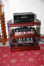 Pagode 600 Rack met eindige elementen, Ophalen, Cd-speler