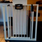 Barrière de protection pour porte et escalier sans perçage, Enfants & Bébés, Barrière de sécurité, Comme neuf, Enlèvement, Métal ou Fer