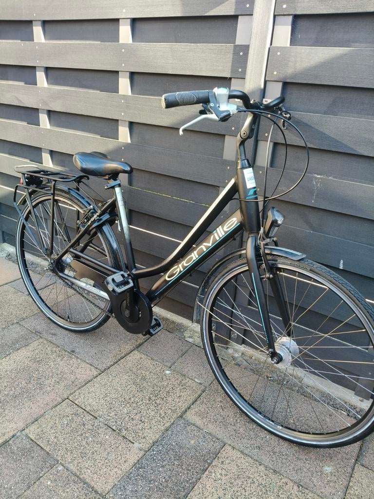 Granville damesfiets frame 50, Vélos & Vélomoteurs, Enlèvement, Vitesses