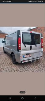 Renault trafic 2.0, bj 2008, euronorm 4, goede staat, Diesel, Particulier, Euro 4, Te koop